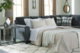 LAF 2-Piece Sleeper Sectional with Chaise