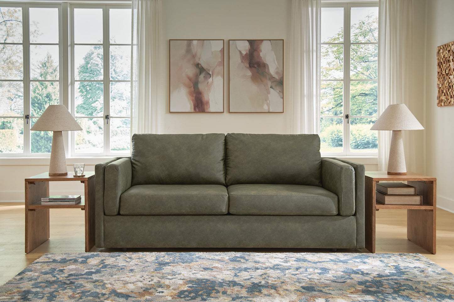 Hollis Studio Living Room