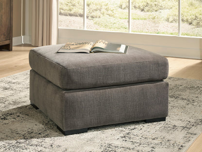 Haines Furniture Outlet - Ashley Furniture - Larson Levee Living Room - Oversized Accent Ottoman - PC8620508