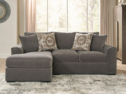 Haines Furniture Outlet - Ashley Furniture - Larson Levee 2-Piece Sectional Sofa Chaise - 2-Piece Sectional Sofa Chaise - PC86205S4