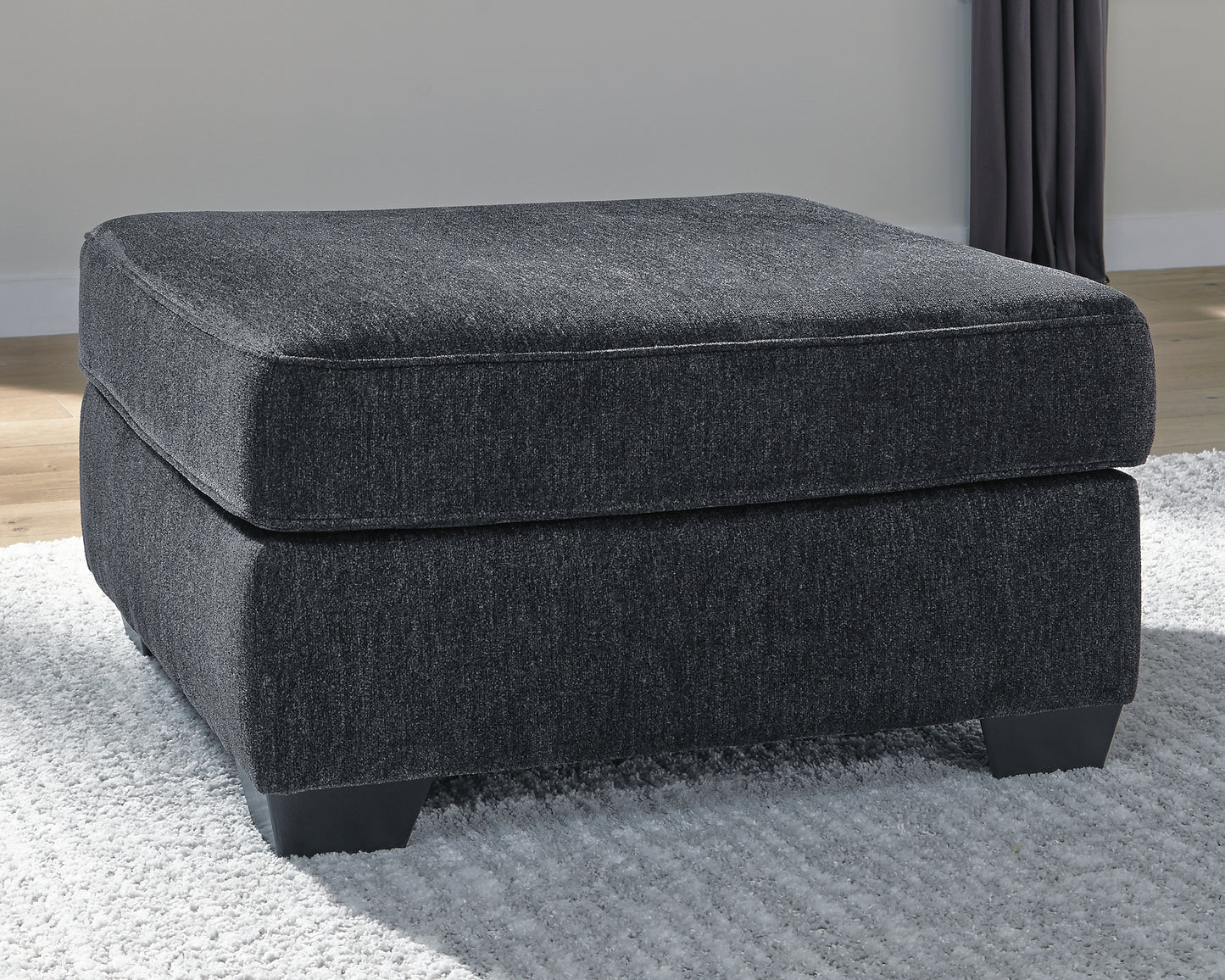 Haines Furniture Outlet - Ashley Furniture - Altari Living Room - Sofa / Alloy - 8721438