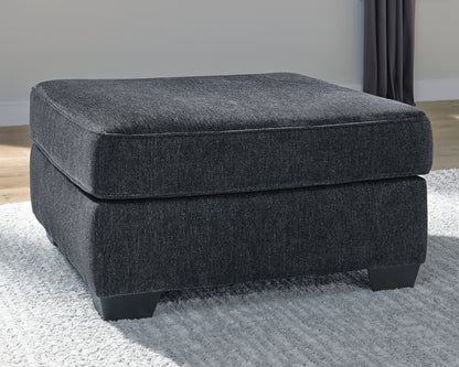 Haines Furniture Outlet - Ashley Furniture - Altari Living Room - Sofa / Alloy - 8721438