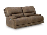 2 Seat PWR REC Sofa ADJ HDREST