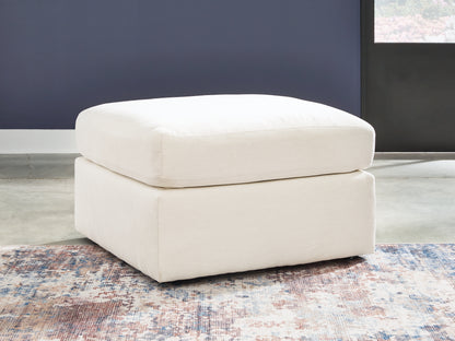 Haines Furniture Outlet - Ashley Furniture - Modmax Living Room - Oversized Accent Ottoman / Oyster - 9210308