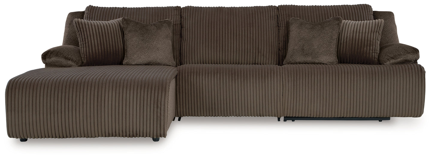 Top Tier Sectional