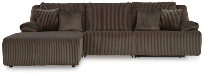 Top Tier Sectional