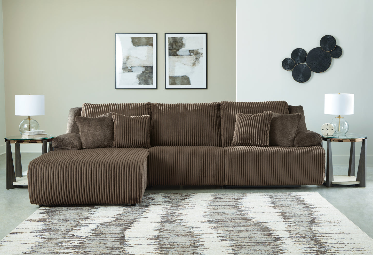 Top Tier Sectional