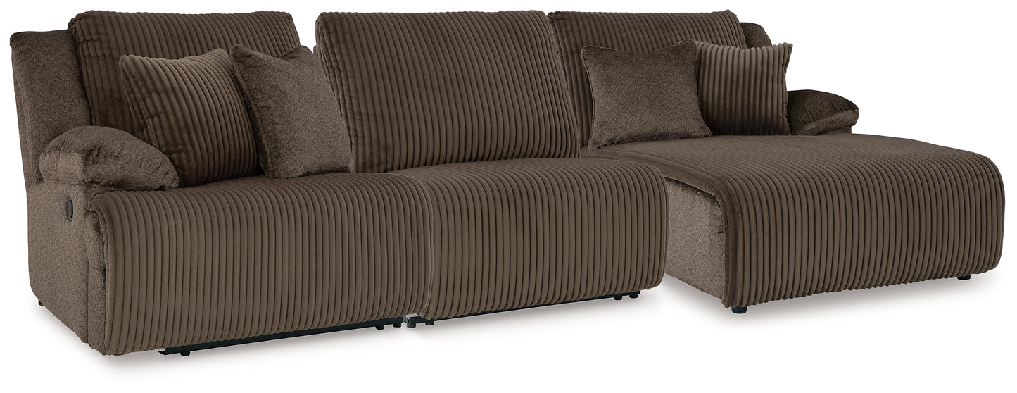 Top Tier Sectional