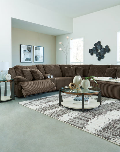 Top Tier Sectional