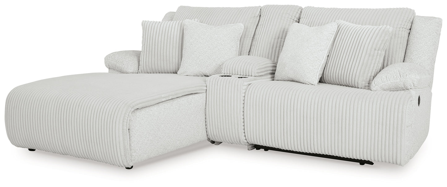 Top Tier Sectional