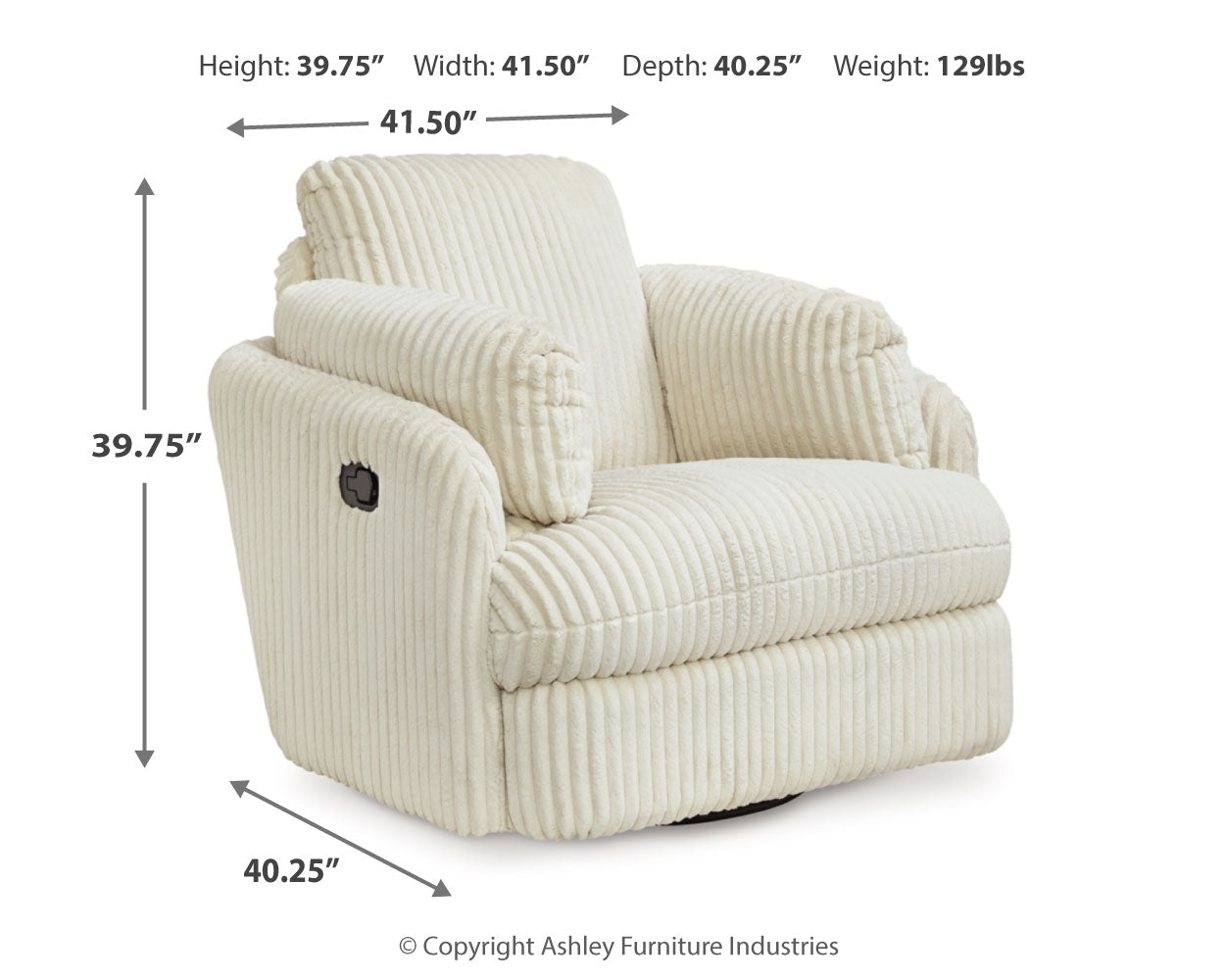 Tie-Breaker Living Room