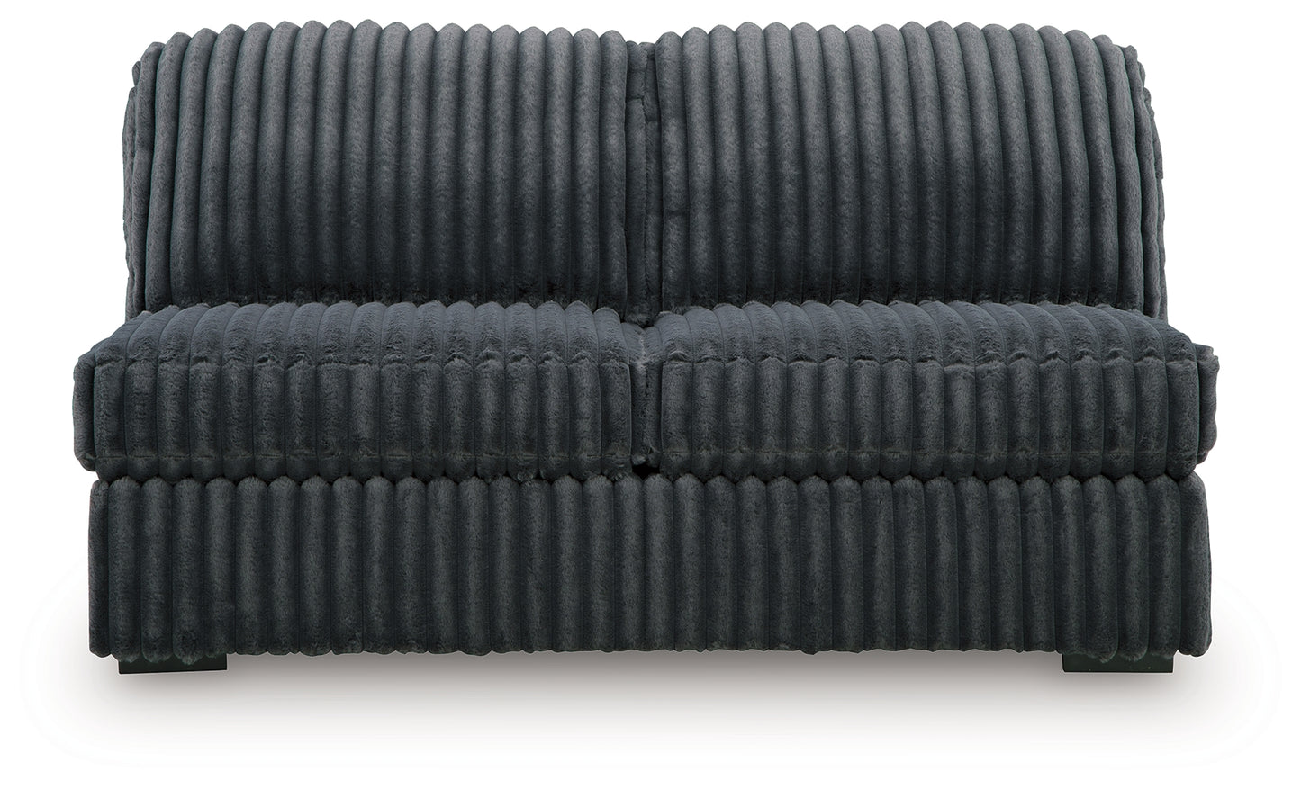 Midnight-Madness 3-Piece Sectional with Chaise