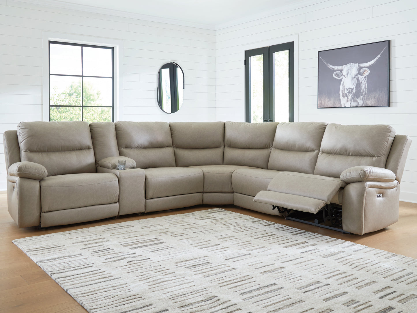 Narwhal Place Sectional