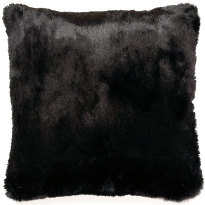Haines Furniture Outlet - Ashley Furniture - Gariland Pillows - Pillow (4/CS) / Black - A1000867