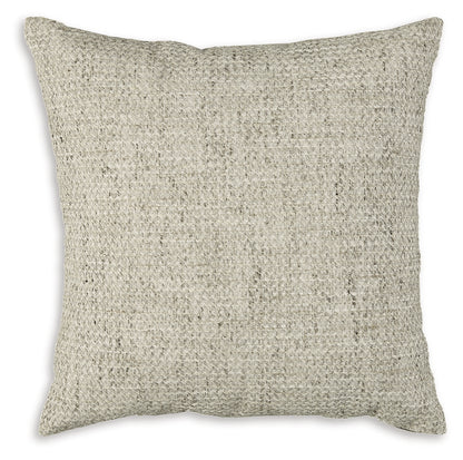 Haines Furniture Outlet - Ashley Furniture - Erline Pillows - Pillow (4/CS) / Cement - A1000895