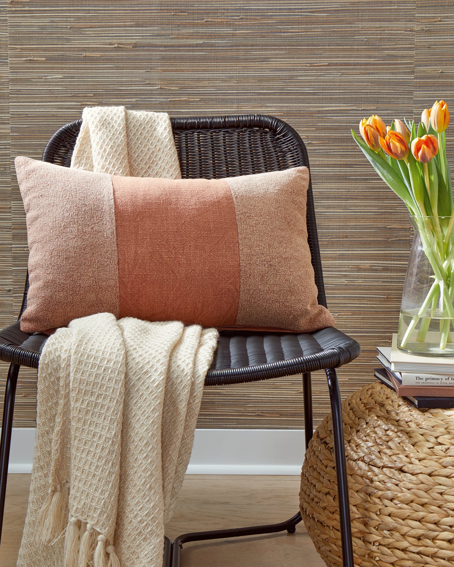 Haines Furniture Outlet - Ashley Furniture - Dovinton Pillows - Pillow / Spice - A1000899P