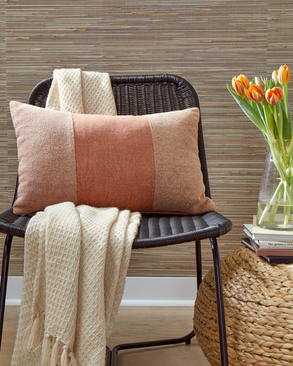 Haines Furniture Outlet - Ashley Furniture - Dovinton Pillows - Pillow / Spice - A1000899P