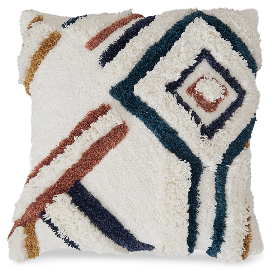 Haines Furniture Outlet - Ashley Furniture - Evermore Pillows - Pillow / Multi - A1000925P
