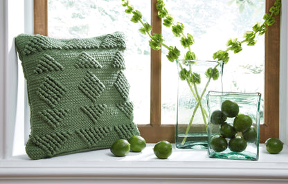 Haines Furniture Outlet - Ashley Furniture - Rustingmere Pillows - Pillow (4/CS) / Green - A1001013