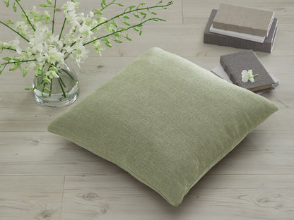 Haines Furniture Outlet - Ashley Furniture - Brockbert Pillows - Pillow (4/CS) / Green - A1001132