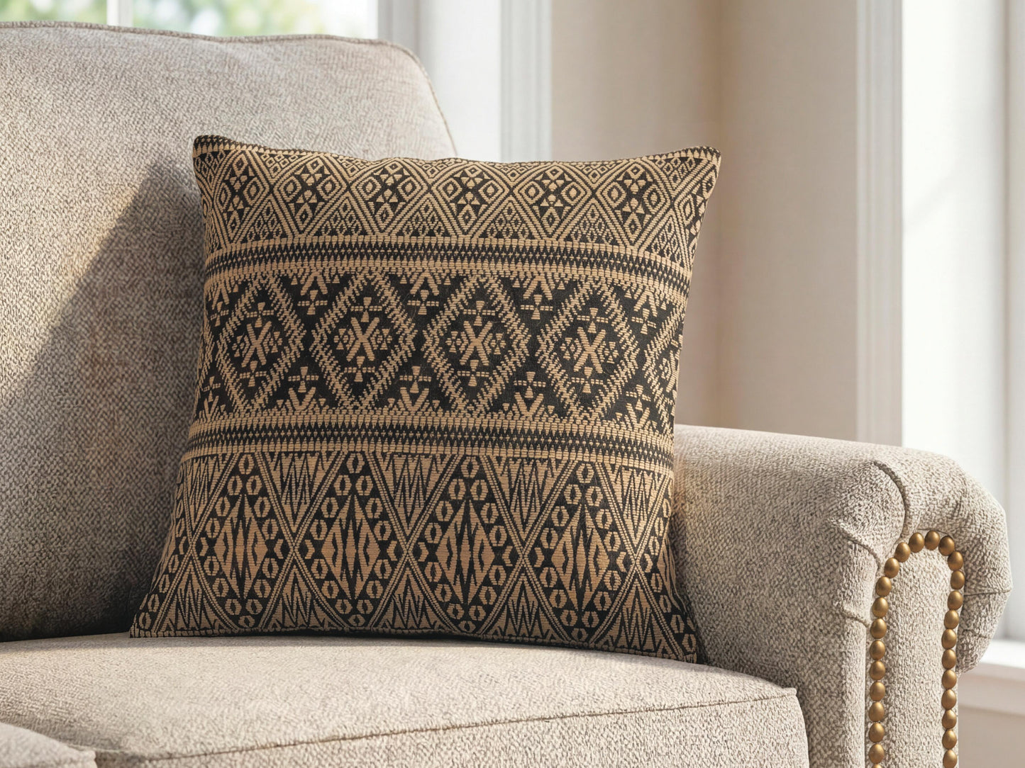 Haines Furniture Outlet - Ashley Furniture - Davinwood Pillows - Pillow (4/CS) - A1001186