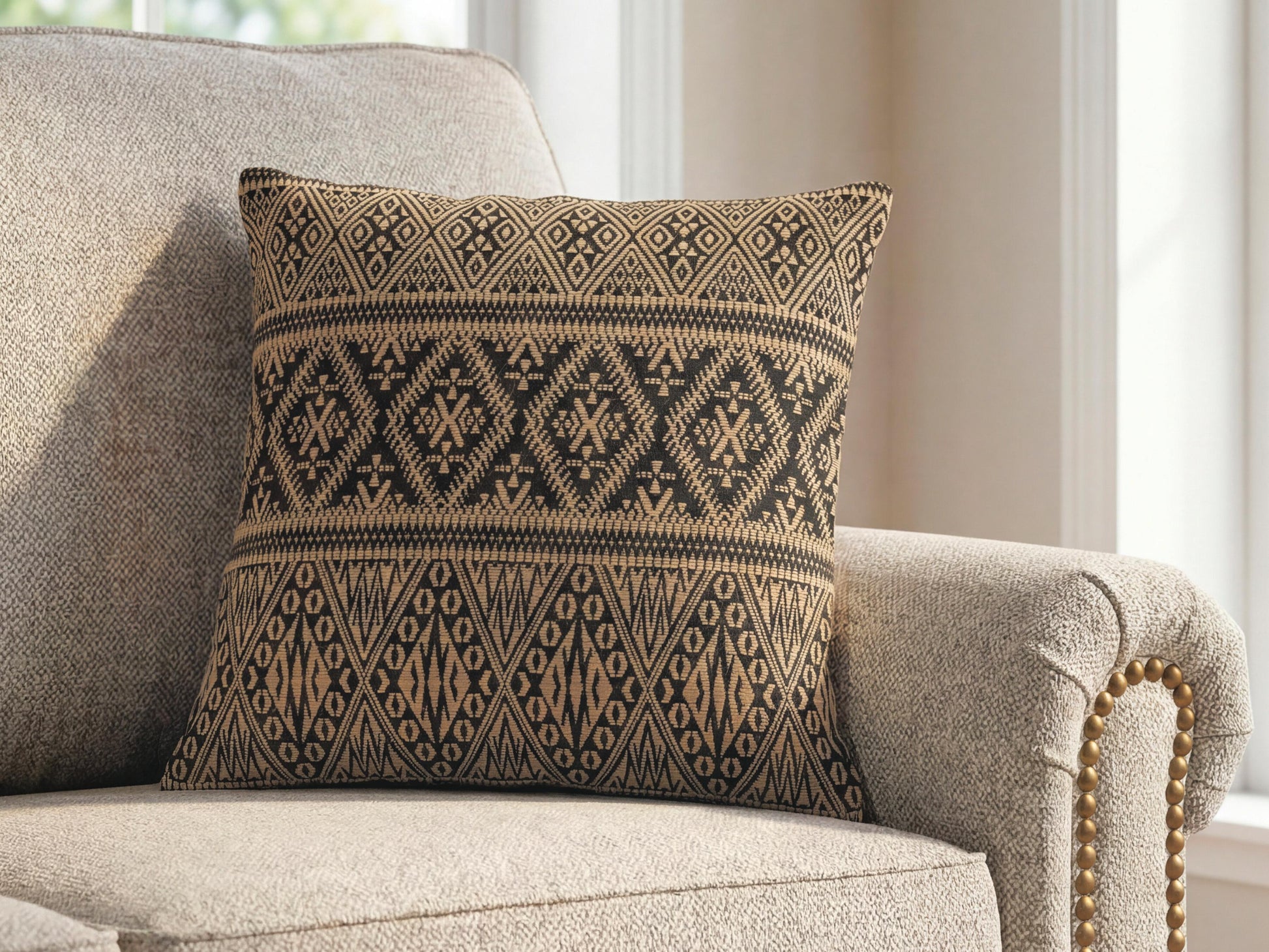 Haines Furniture Outlet - Ashley Furniture - Davinwood Pillows - Pillow (4/CS) - A1001186