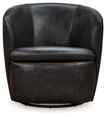 Kierreys Swivel Accent Chair