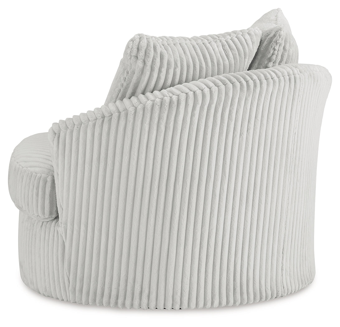 Gramwell Swivel Accent Chair