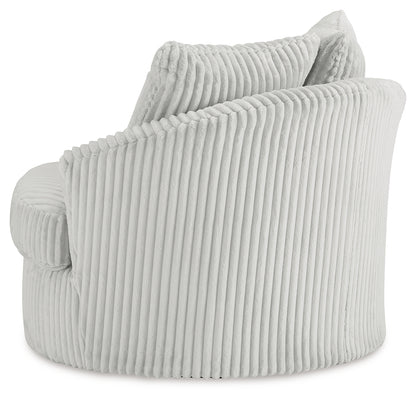 Gramwell Swivel Accent Chair