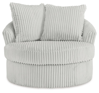 Gramwell Swivel Accent Chair