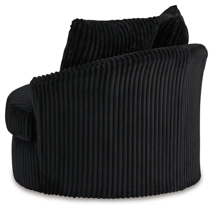 Gramwell Swivel Accent Chair