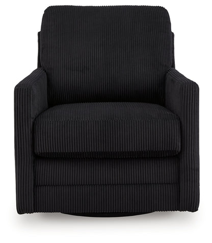 Icaman Swivel Accent Chair