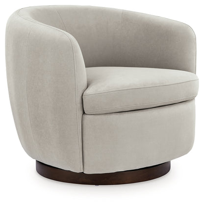 Annbury Swivel Accent Chair