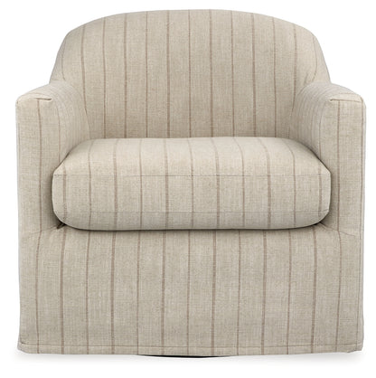 Valwick Swivel Accent Chair