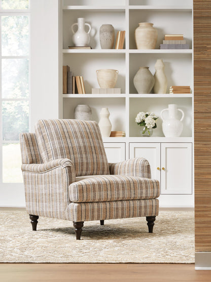 Haines Furniture Outlet - Ashley Furniture - Wardington Accent Chair - Accent Chair - A3000843