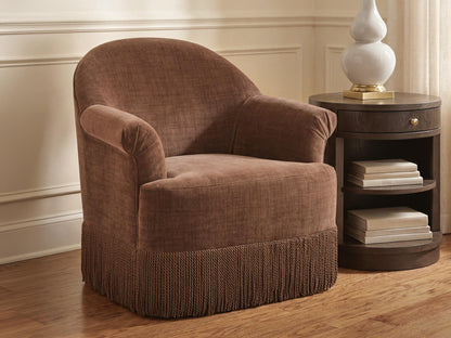 Haines Furniture Outlet - Ashley Furniture - Jeanwell Swivel Accent Chair - Swivel Accent Chair - A3000844