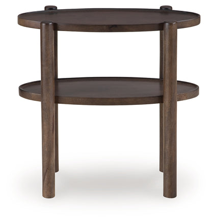 Wiattbury Accent Table