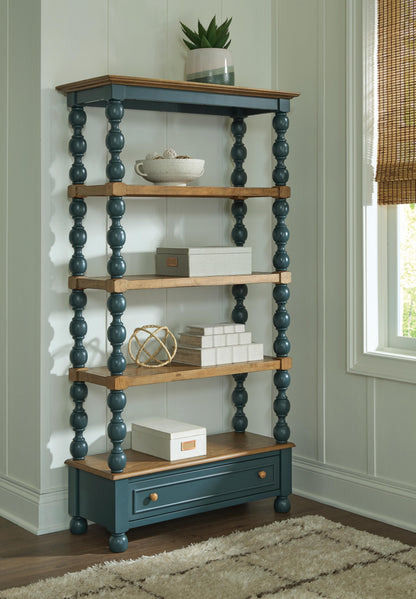Finnworth Bookcase