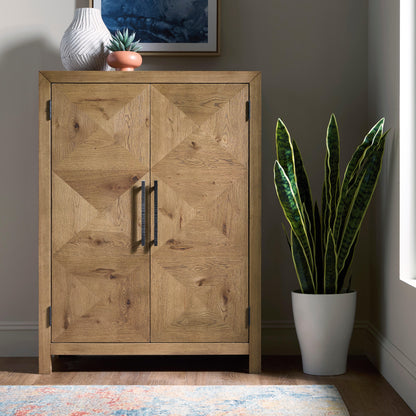 Haines Furniture Outlet - Ashley Furniture - Clayburns Bar Cabinet - Bar Cabinet - A4000744