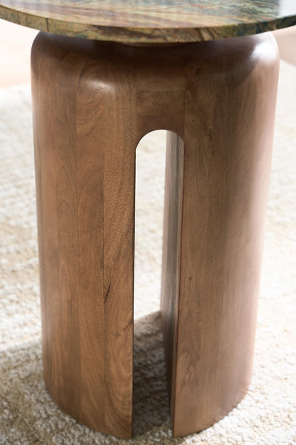 Caplow Accent Table