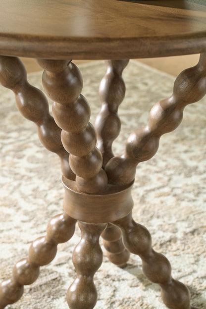 Jadner Accent Table