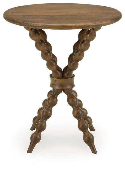 Jadner Accent Table