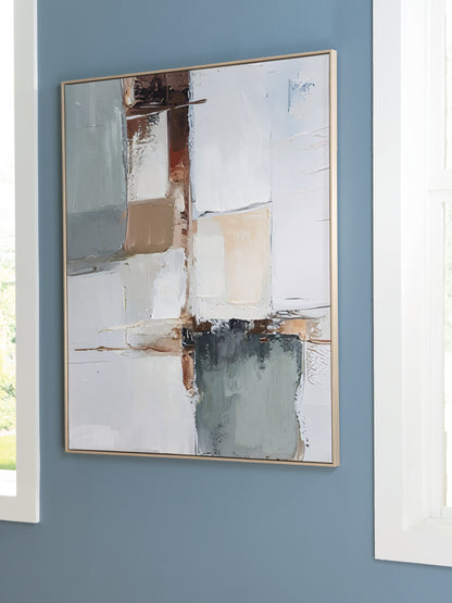 Trailport Wall Decor