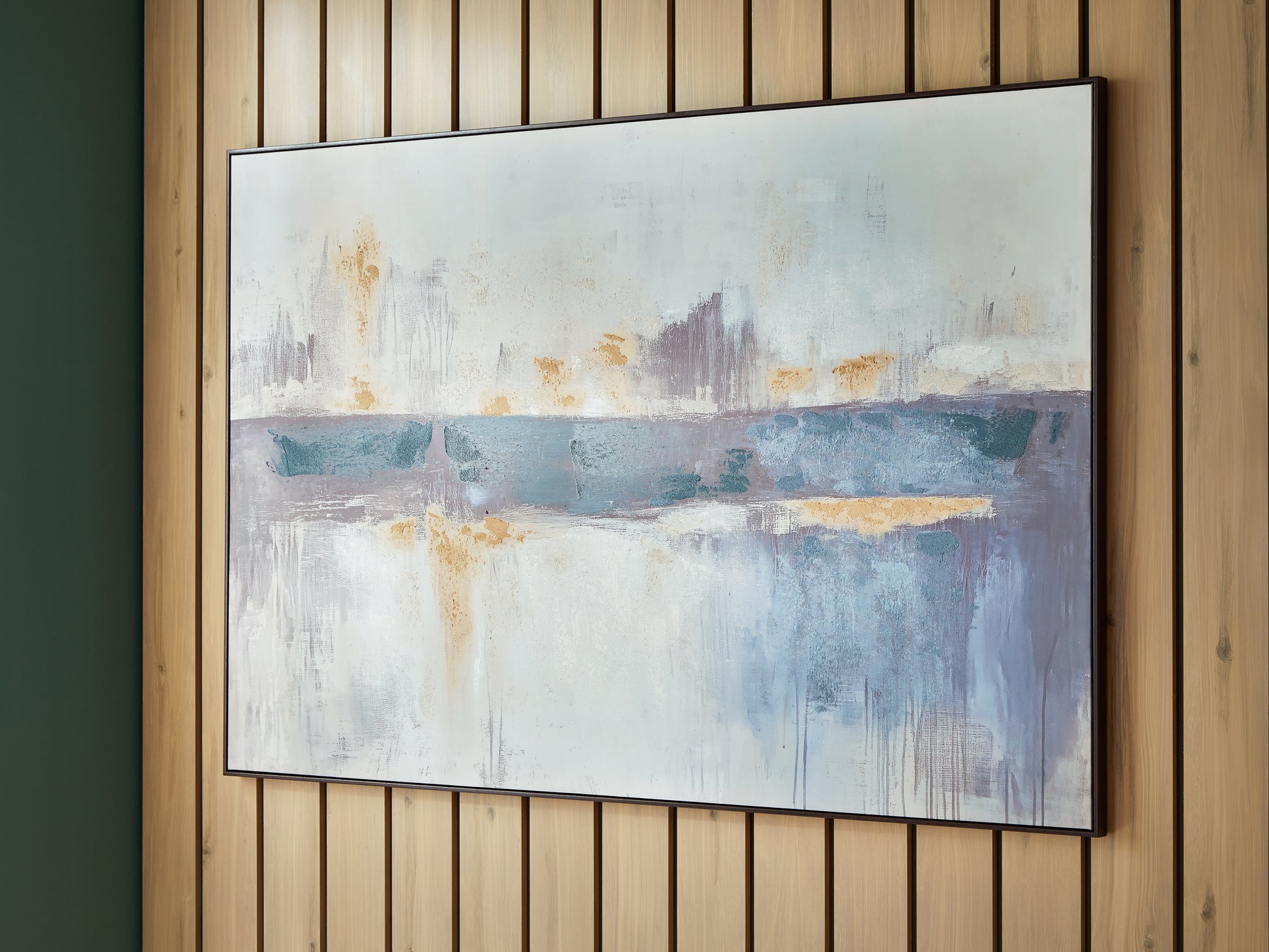 Haines Furniture Outlet - Ashley Furniture - Gatesford Wall Decor - Wall Art - A8000479