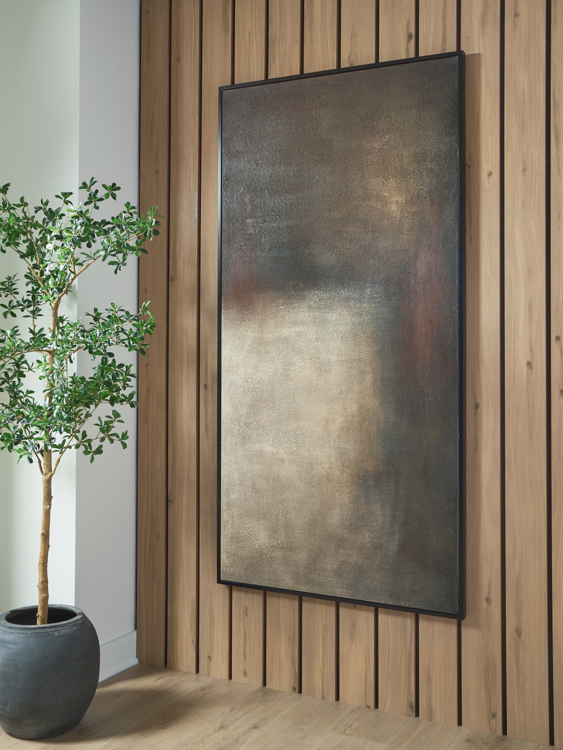 Haines Furniture Outlet - Ashley Furniture - Wernmen Wall Decor - Wall Art - A8000511