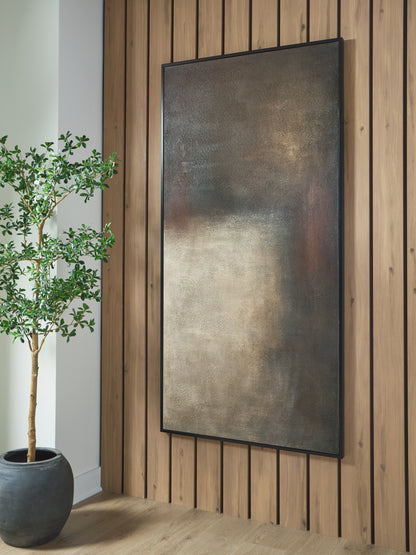 Haines Furniture Outlet - Ashley Furniture - Wernmen Wall Decor - Wall Art - A8000511