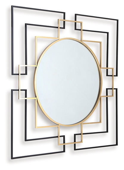 Oceanal Mirror