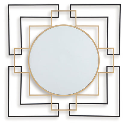Oceanal Mirror