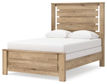 Brozmont Bedroom