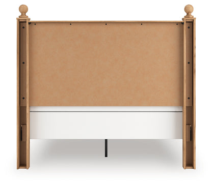 Aleaport Bedroom